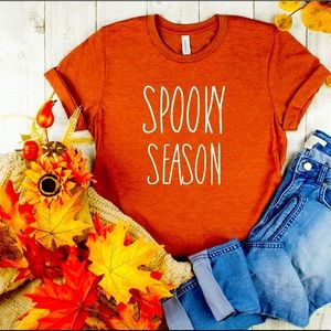 Spooky Season Shirt